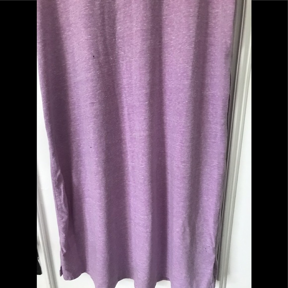 Blair Marble Purple Sleep Pajama Shirt - Picture 11 of 11